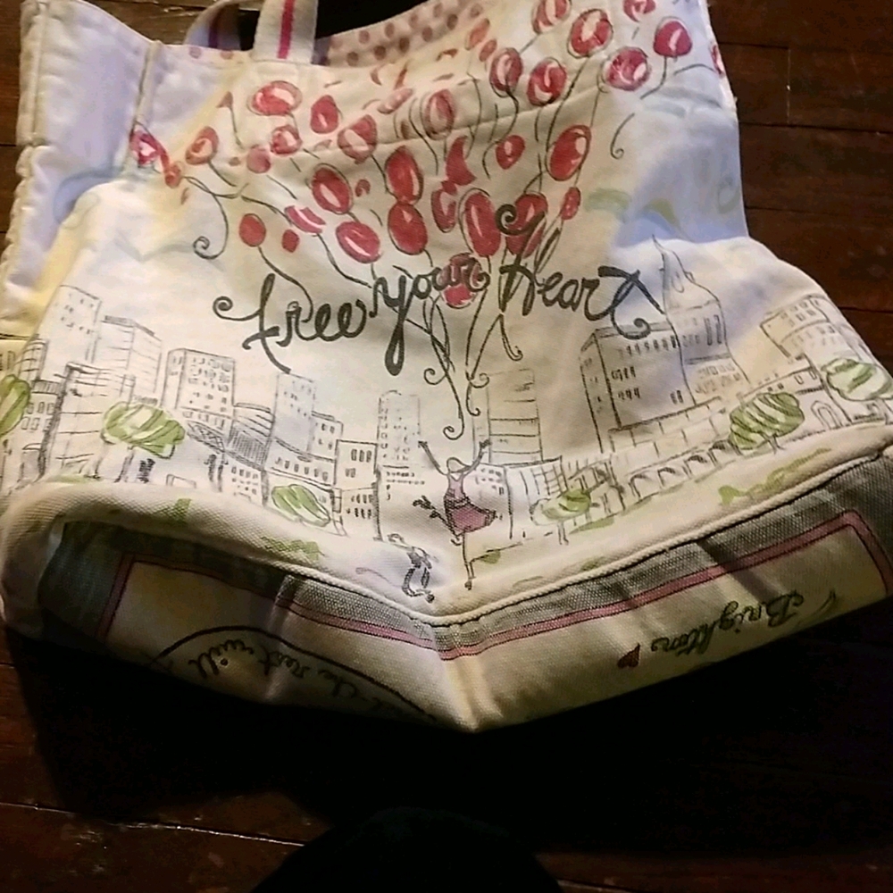 Poke a dot bag